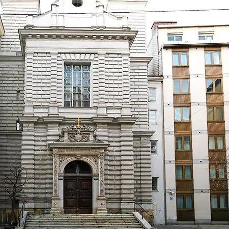 Classy Suite Museumsquartier Vienna Exterior photo