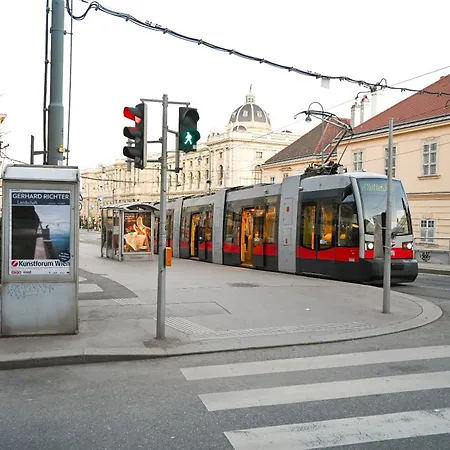 Classy Suite Museumsquartier Vienna Exterior photo