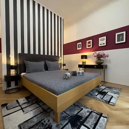 Classy Suite Museumsquartier Vienna Exterior photo