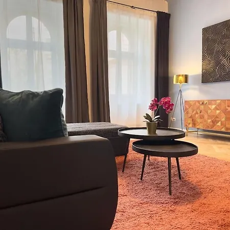 Classy Suite Museumsquartier Vienna Exterior photo